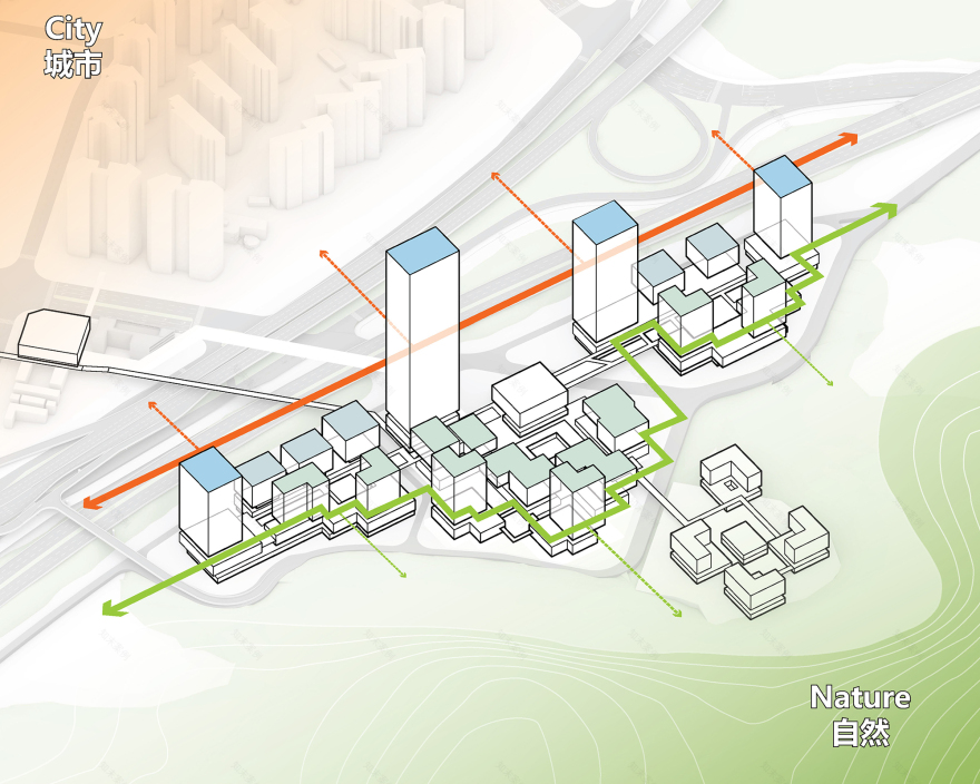 深圳建筑产业生态智谷总部基地一期城市设计与建筑设计总承包国际招标丨中国深圳丨艾奕康设计与咨询(深圳)等多家联合体单位-47