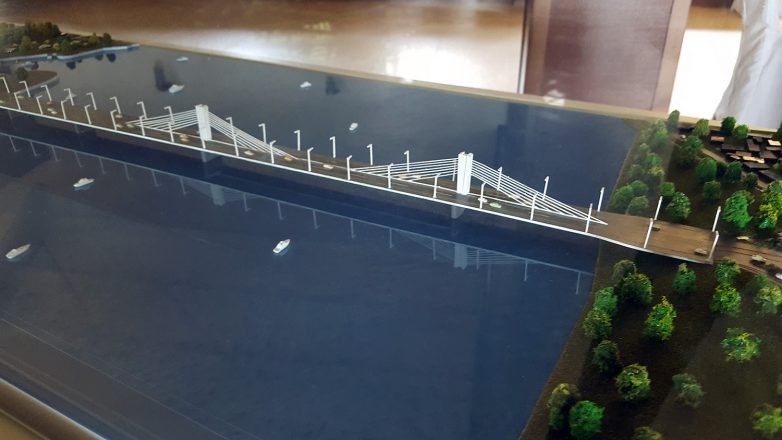 诺维萨德第四座桥建设项目-38