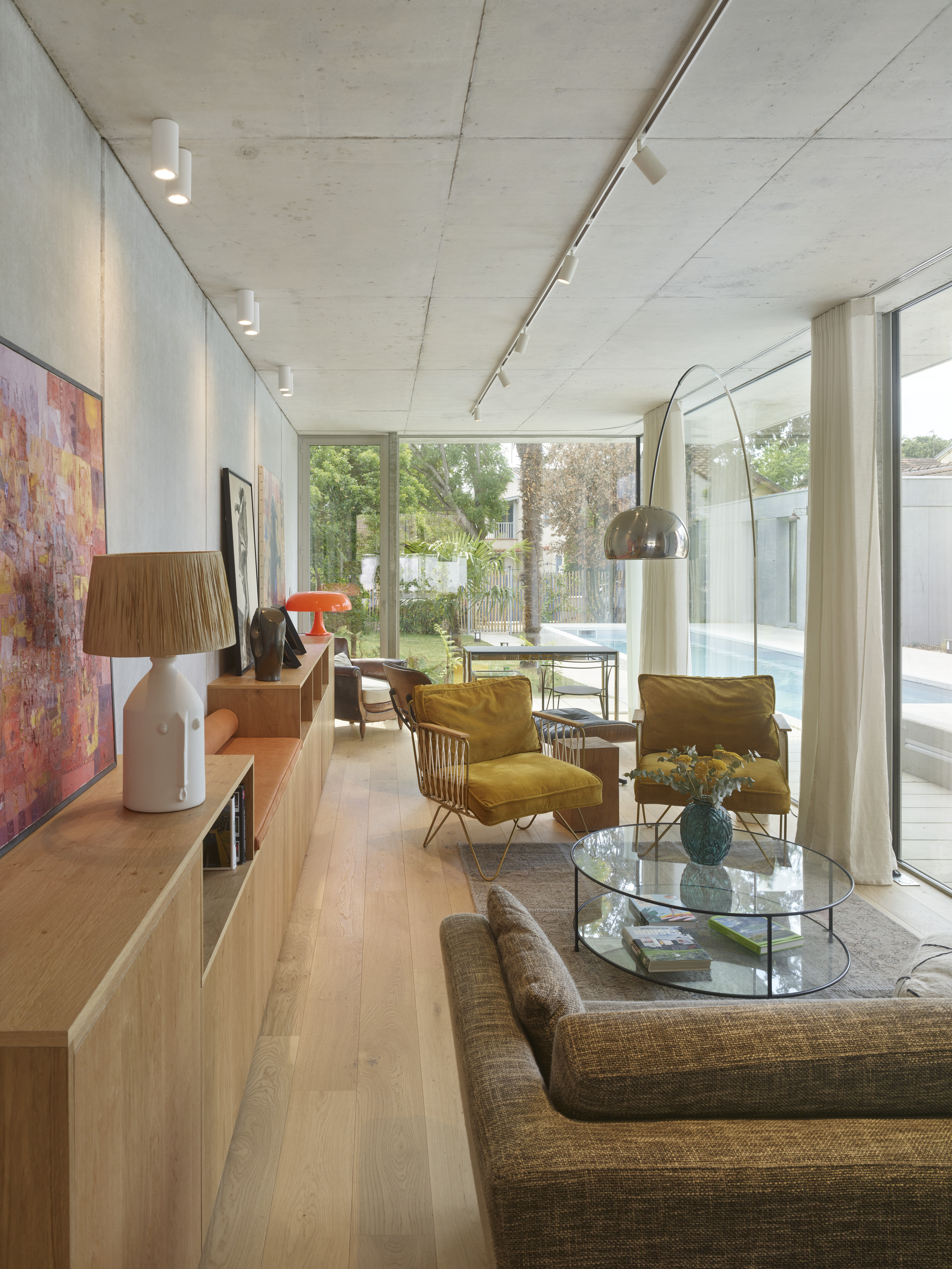 房子丨法国图卢兹丨Taillandier Architectes Associés-15