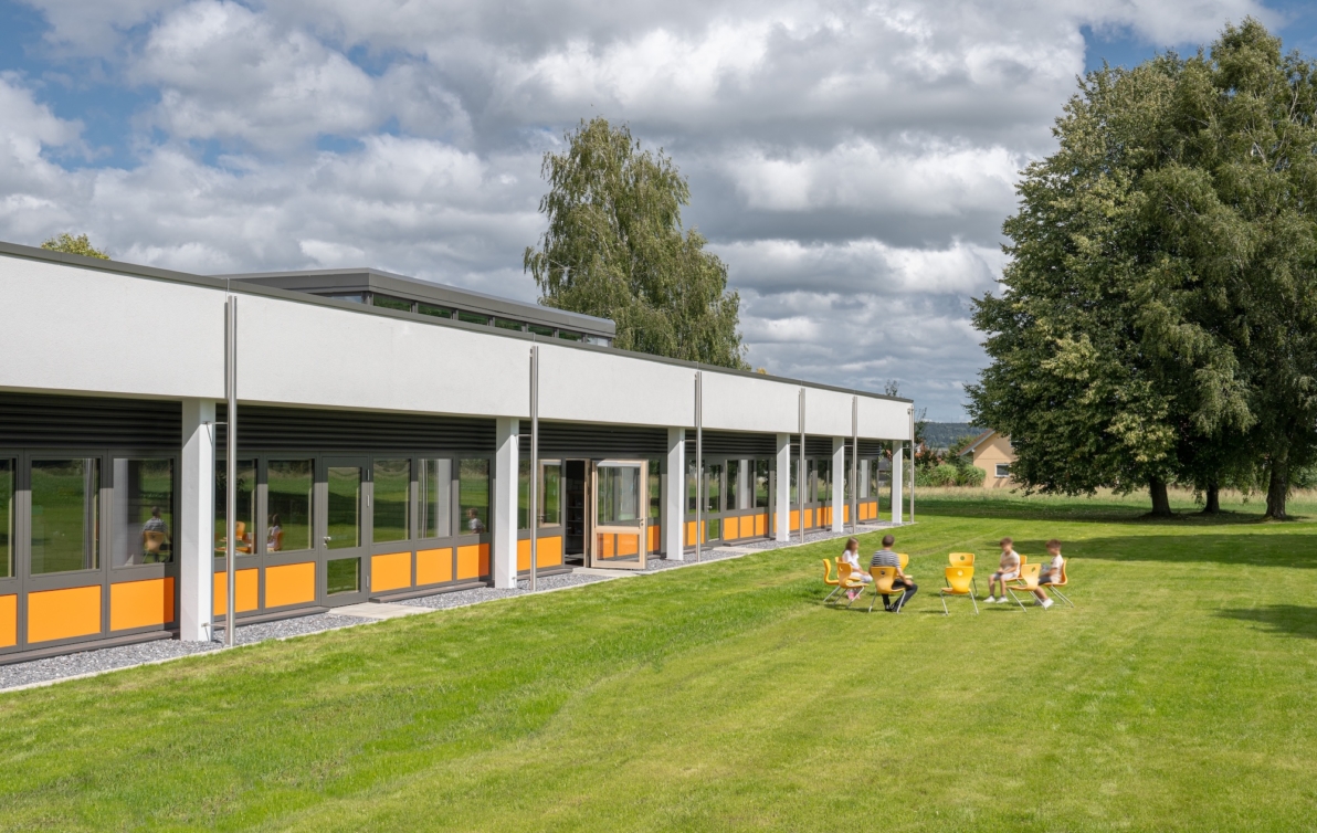  Behutsame Generalsanierung einer Grundschule - buerohauser-27