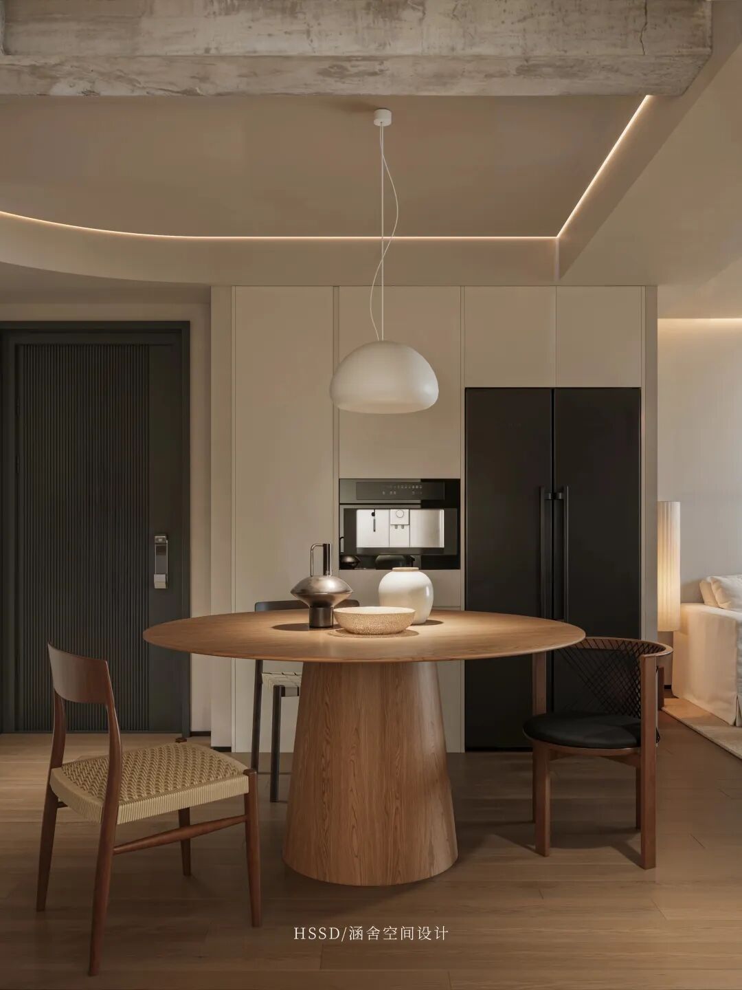 新作 · 婺城上品 · 简木暖舍丨中国金华丨涵舍空间设计事务所-21