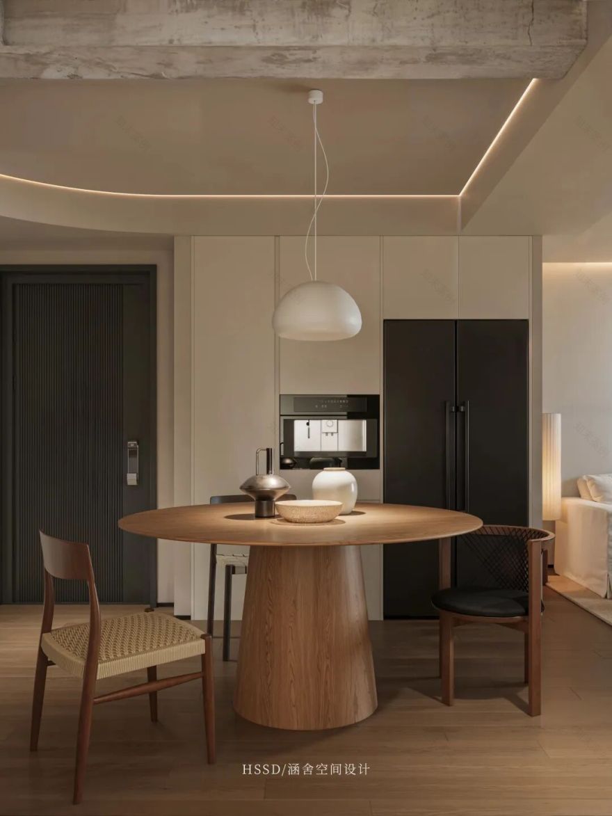 新作 · 婺城上品 · 简木暖舍丨中国金华丨涵舍空间设计事务所-21