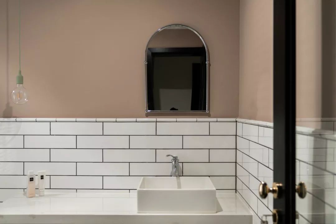 72㎡超惬意的度假风住宅  里特设计-45