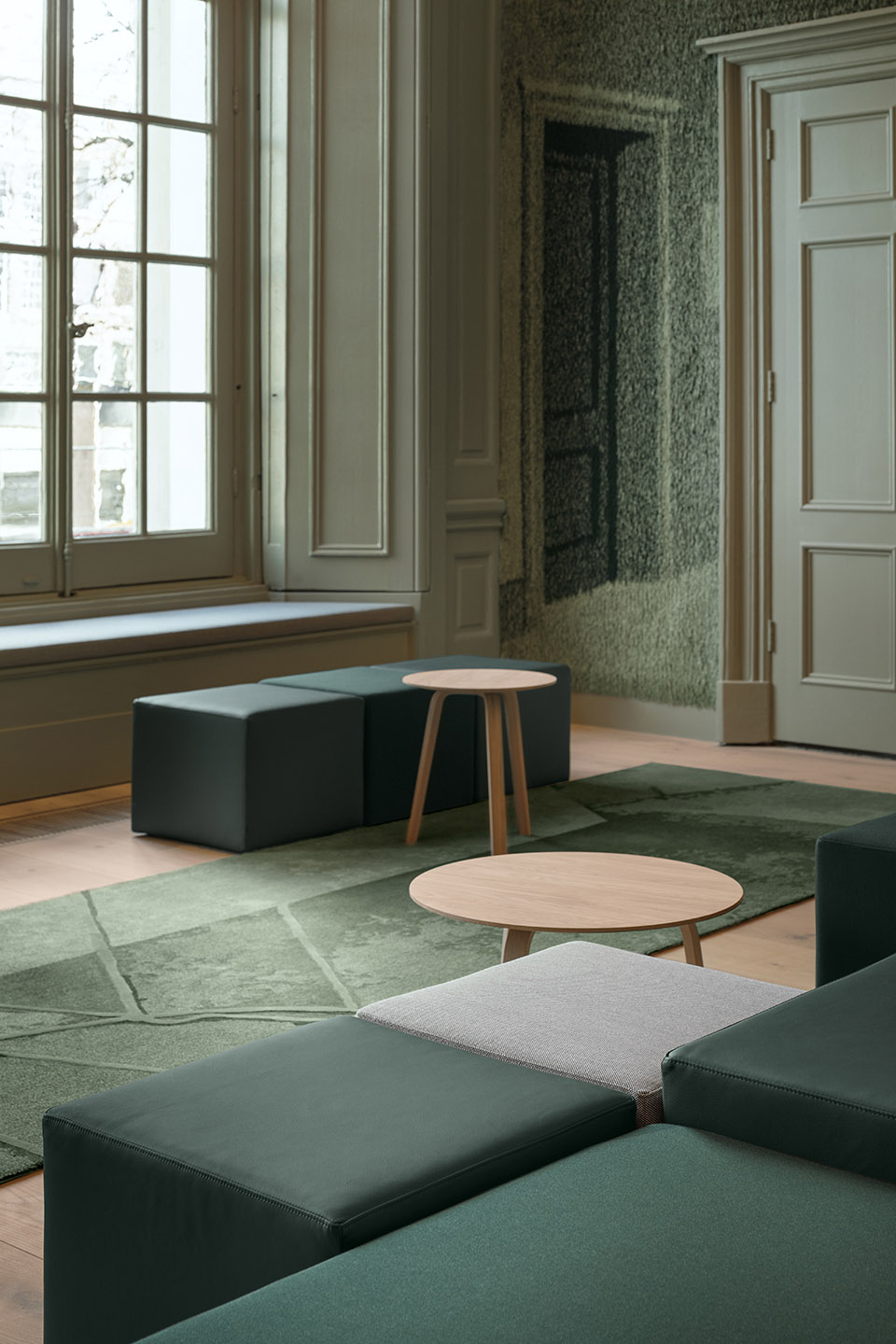 Felix Meritis文化大楼,阿姆斯特丹 / i29-111