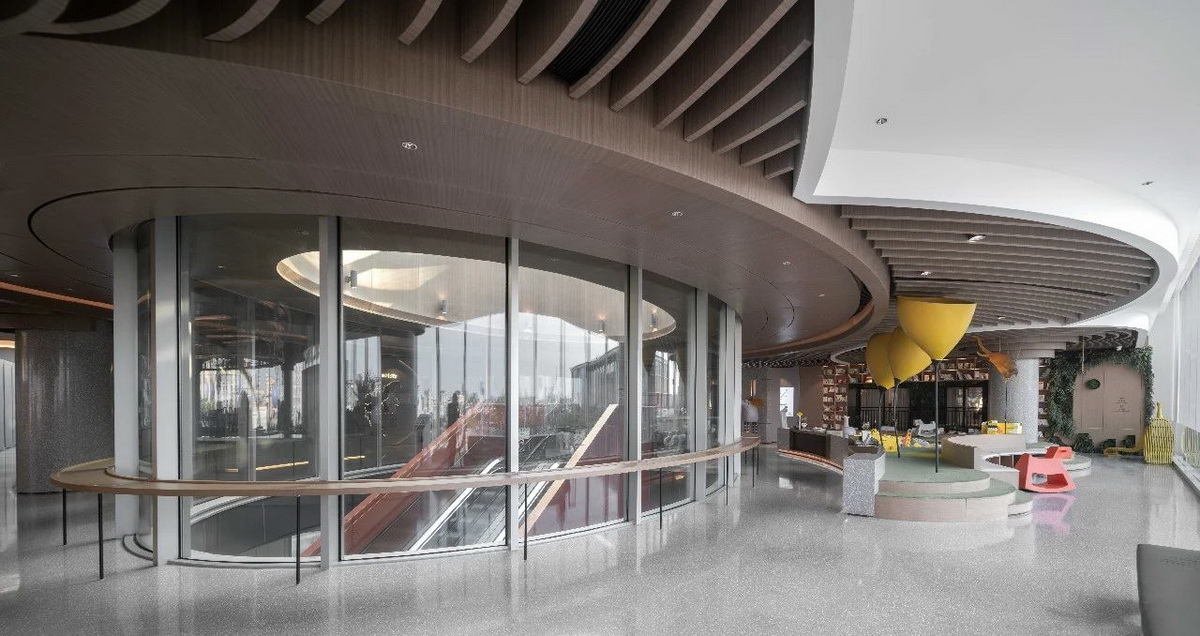 广州金茂万科都会四季丨中国广州丨上海日清建筑设计有限公司-61