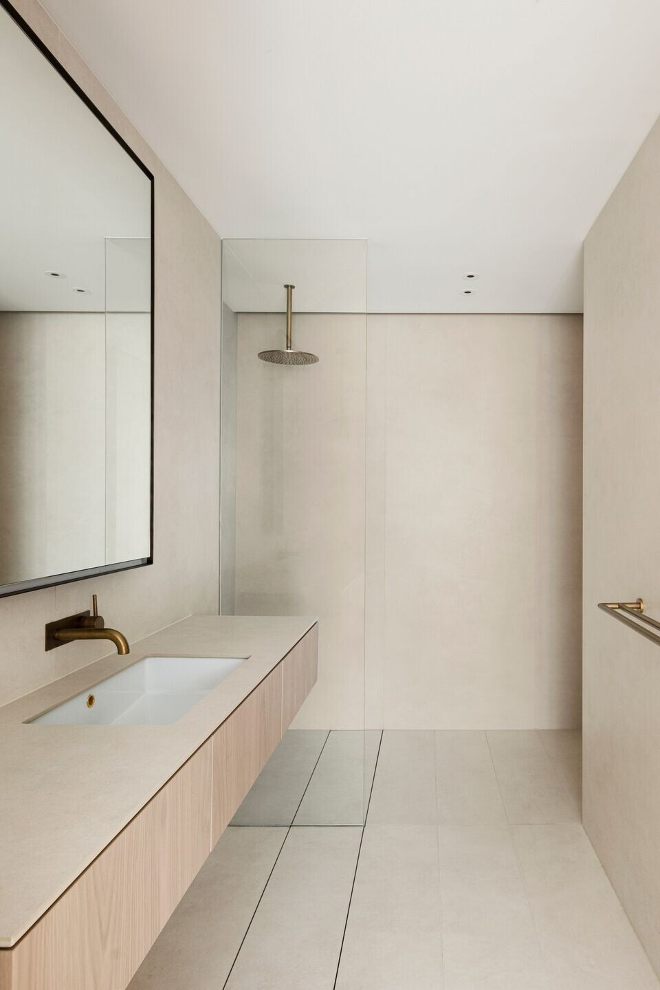 悉尼 Cremorne Point 公寓丨澳大利亚悉尼丨studioplusthree-52