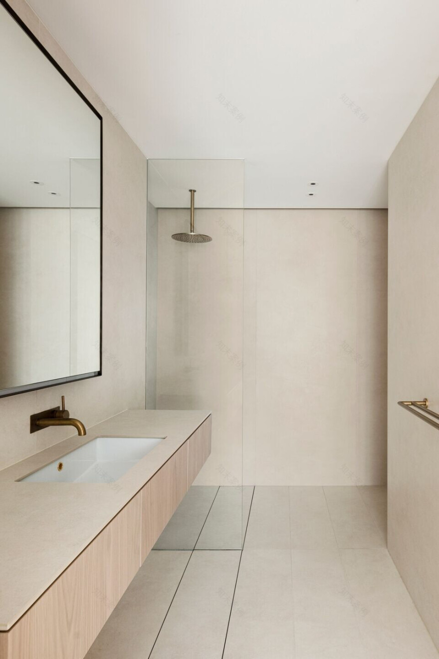 悉尼 Cremorne Point 公寓丨澳大利亚悉尼丨studioplusthree-52