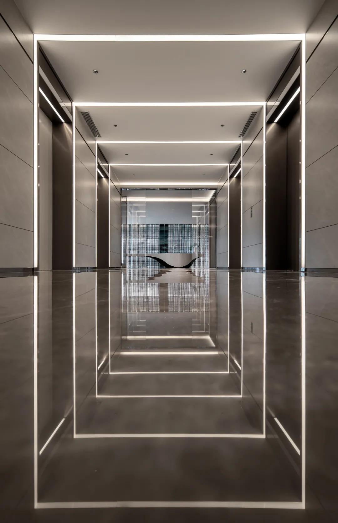  易和室内设计丨北京金地威新国际中心  室内设计 丨中国北京-6