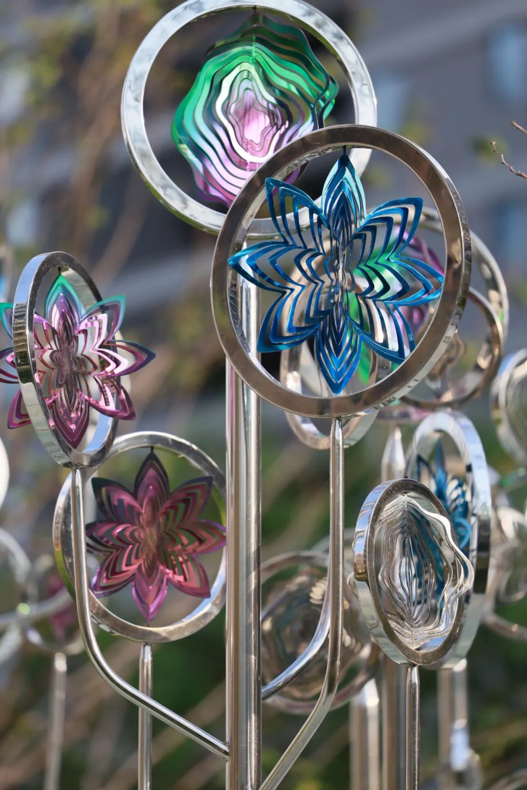 中铁建绿城·春咏风荷里 · 社区互动探索乐园-9