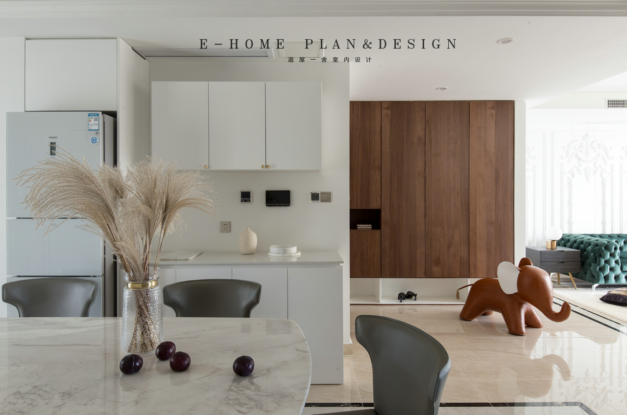 武汉精装房逆袭 · 现代轻奢,个性生活-48