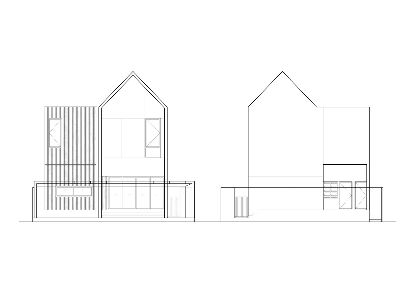 泰国半复式住宅的现代与传统和谐融合-45