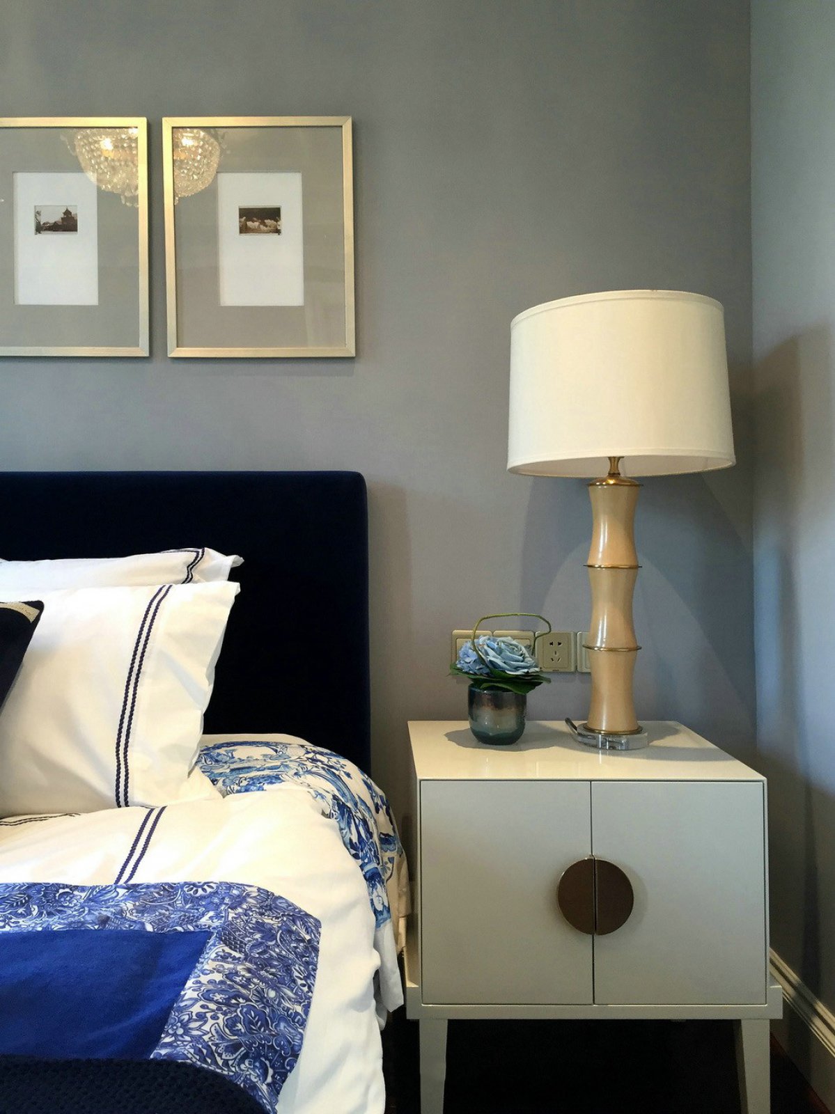 杭州绿城桃源小镇荣锦苑样板房-13