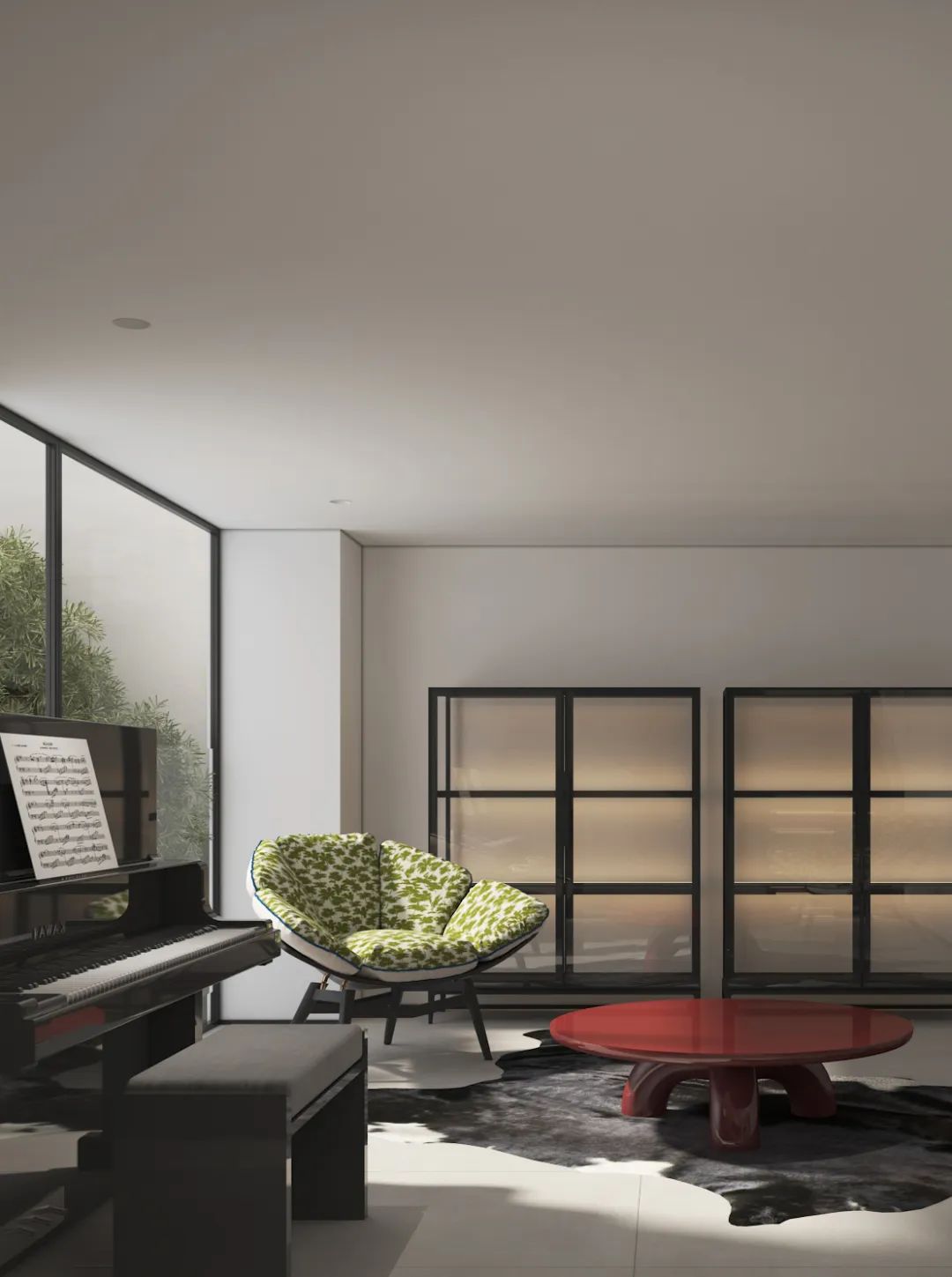 元垄城·玖园双拼别墅丨中国绍兴丨安生设计-29