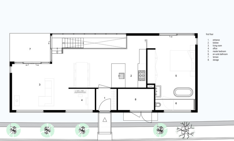 Energy Neutral Floating Villa ‘Haarlem Shuffle’  vanOmmeren-16