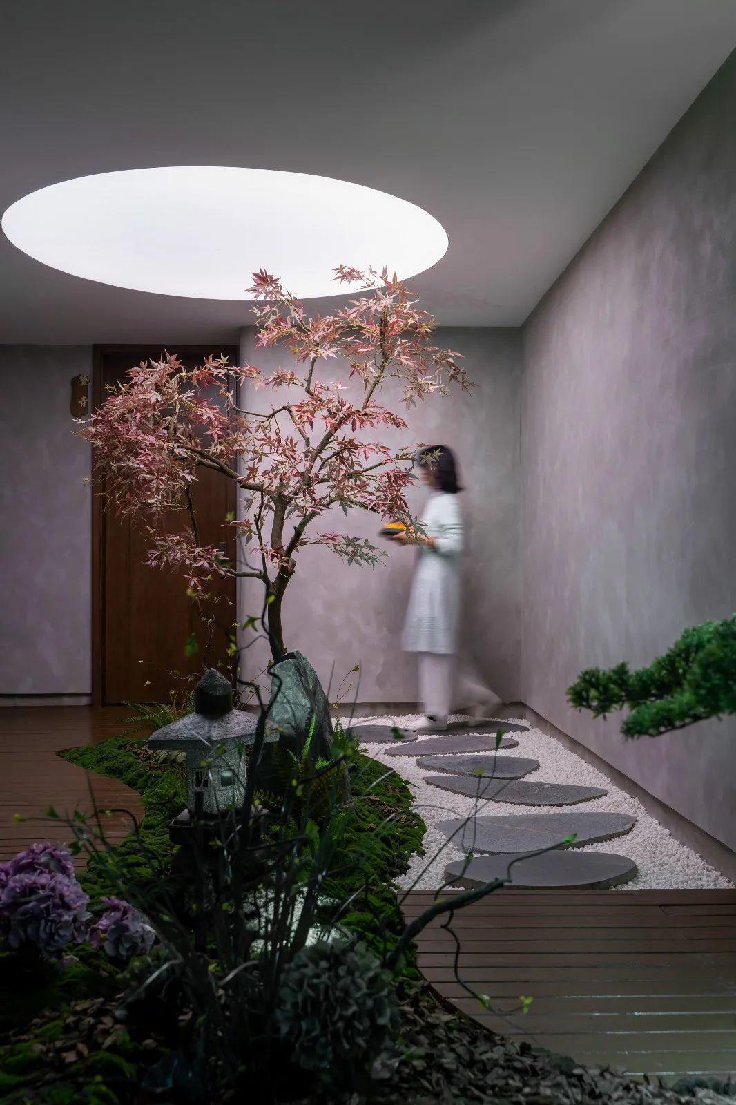 香沐逸足丨中国成都丨堇尚悦设计-0