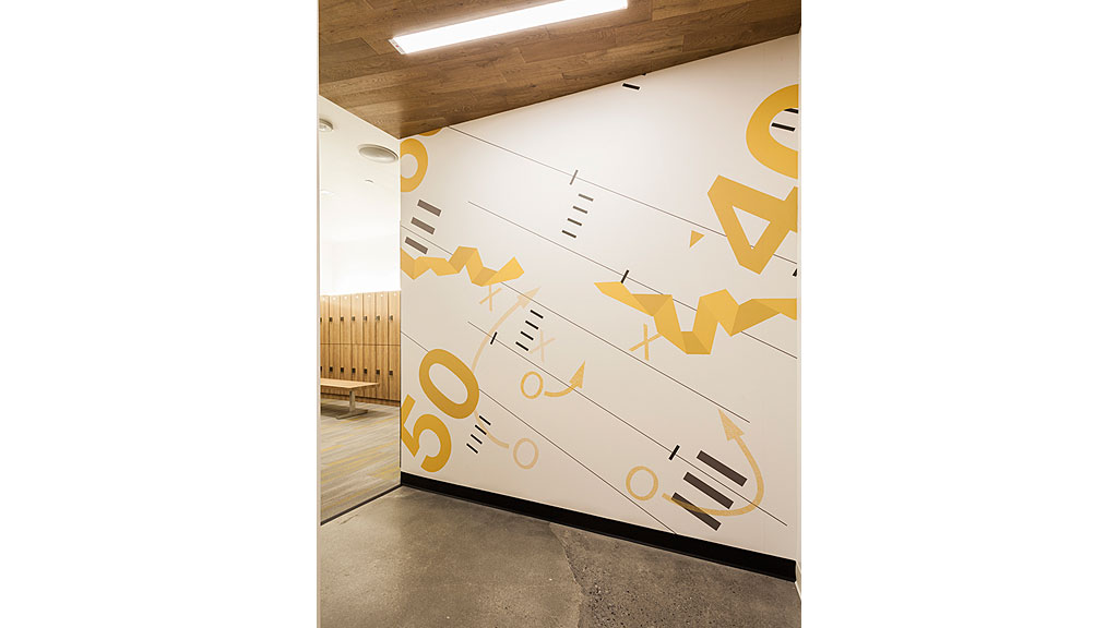 Symantec 动感新潮健身中心-4