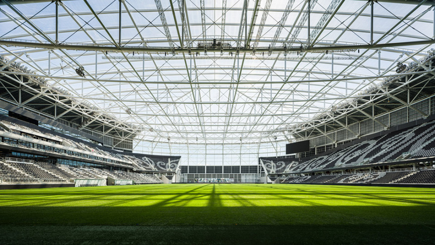 新西兰壹电信体育场丨新西兰克赖斯特彻奇丨POPULOUS(博普乐思)和WAM建筑事务所-19