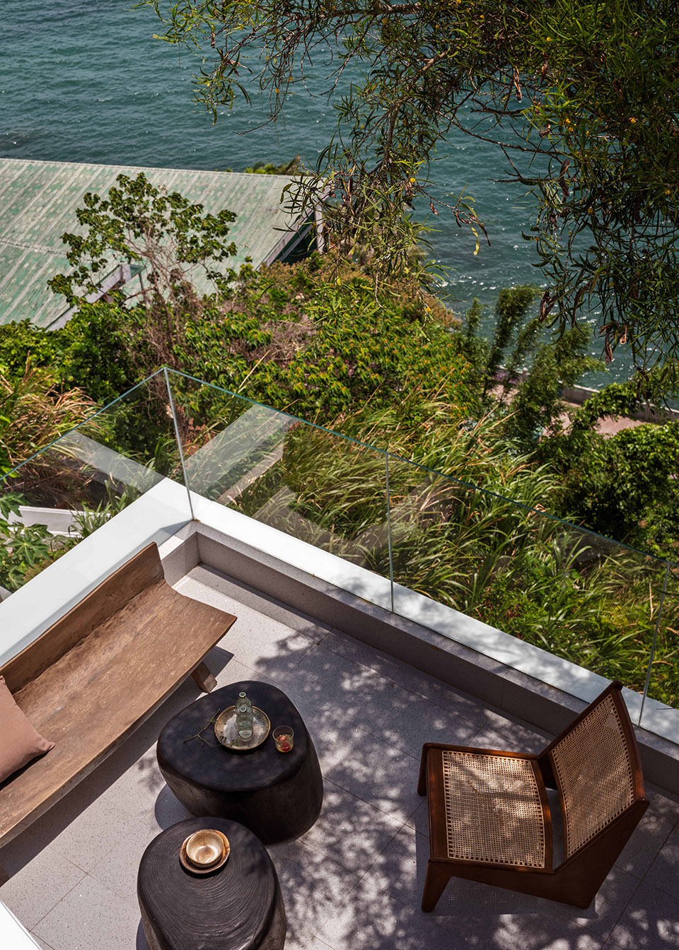 蜜悦·波西塔诺悬崖民宿丨中国深圳丨蜚声设计-35