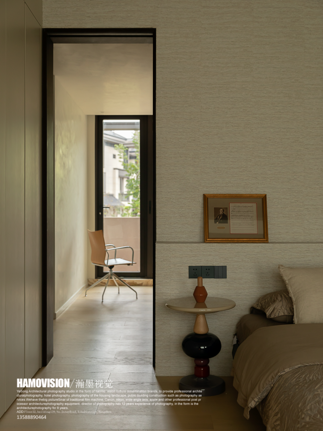 新湖果岭·吴复鹏 · 380㎡联排“借景入室”丨中国杭州丨杭州陌上设计-57