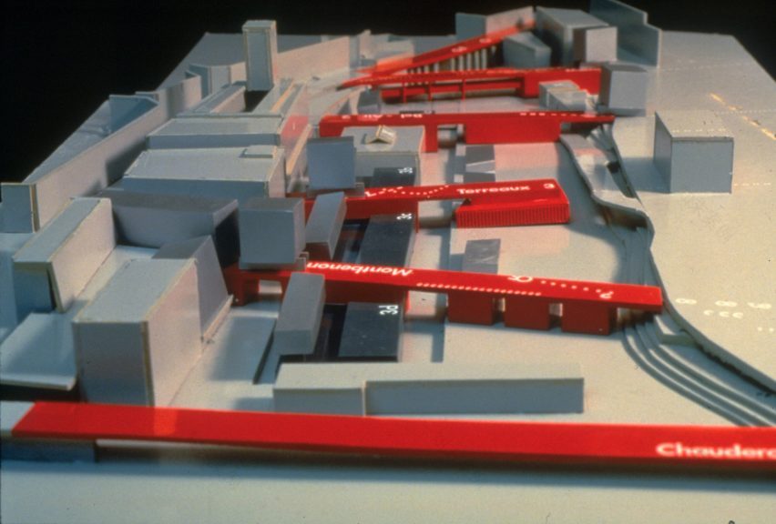 巴黎拉维莱特公园丨法国巴黎丨贝特朗·楚米-3