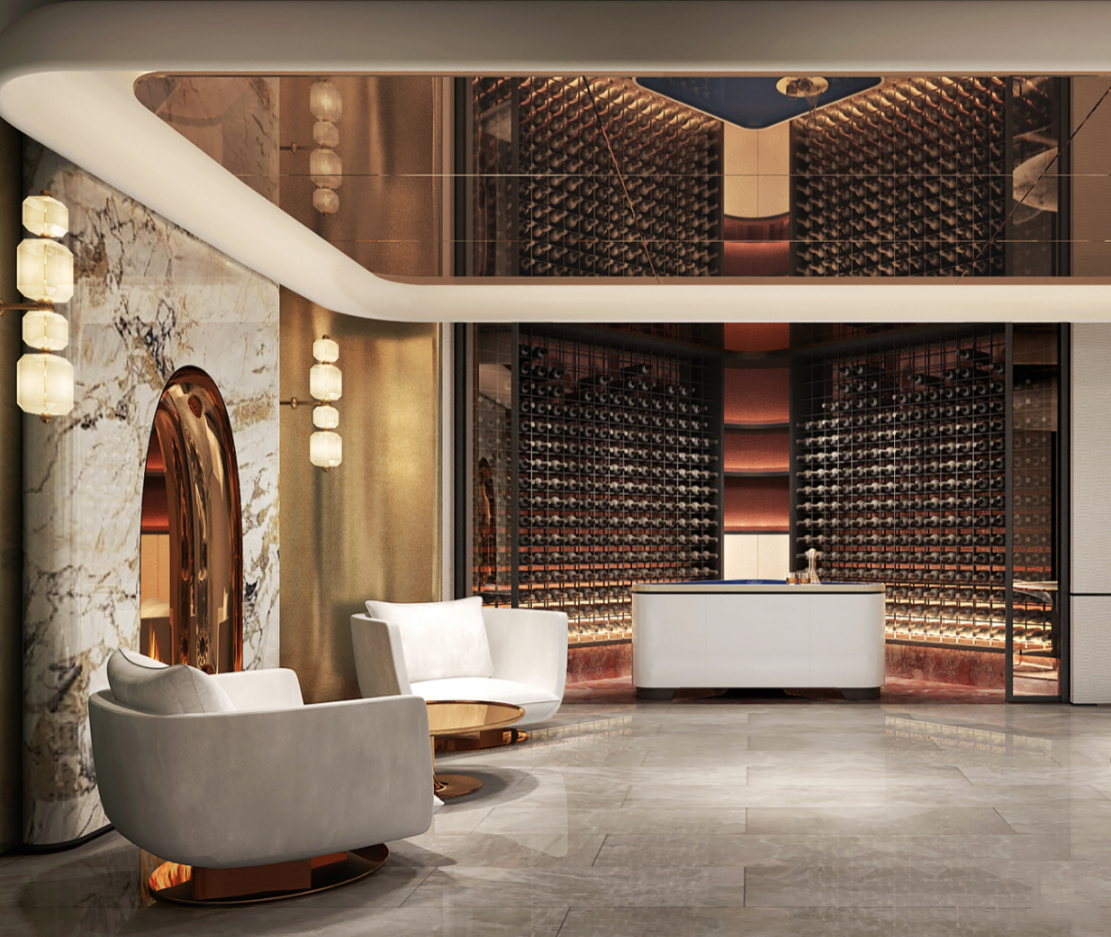 杜文彪设计 重庆天湖岛游艇别墅-32