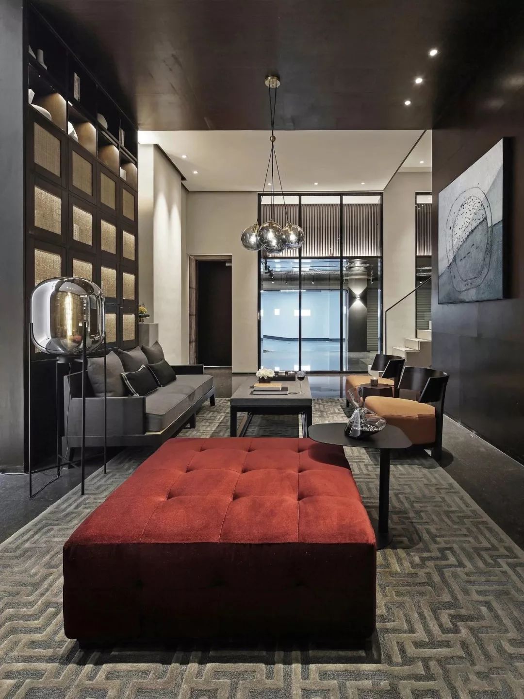 2019 年度轻奢舒适样板间盘点，揭秘生活真相-172