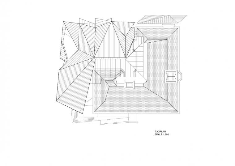 瑞典世界海事大学Tornhuset港口之家丨Terroir与Kim UtzonArkitekter联合设计-44