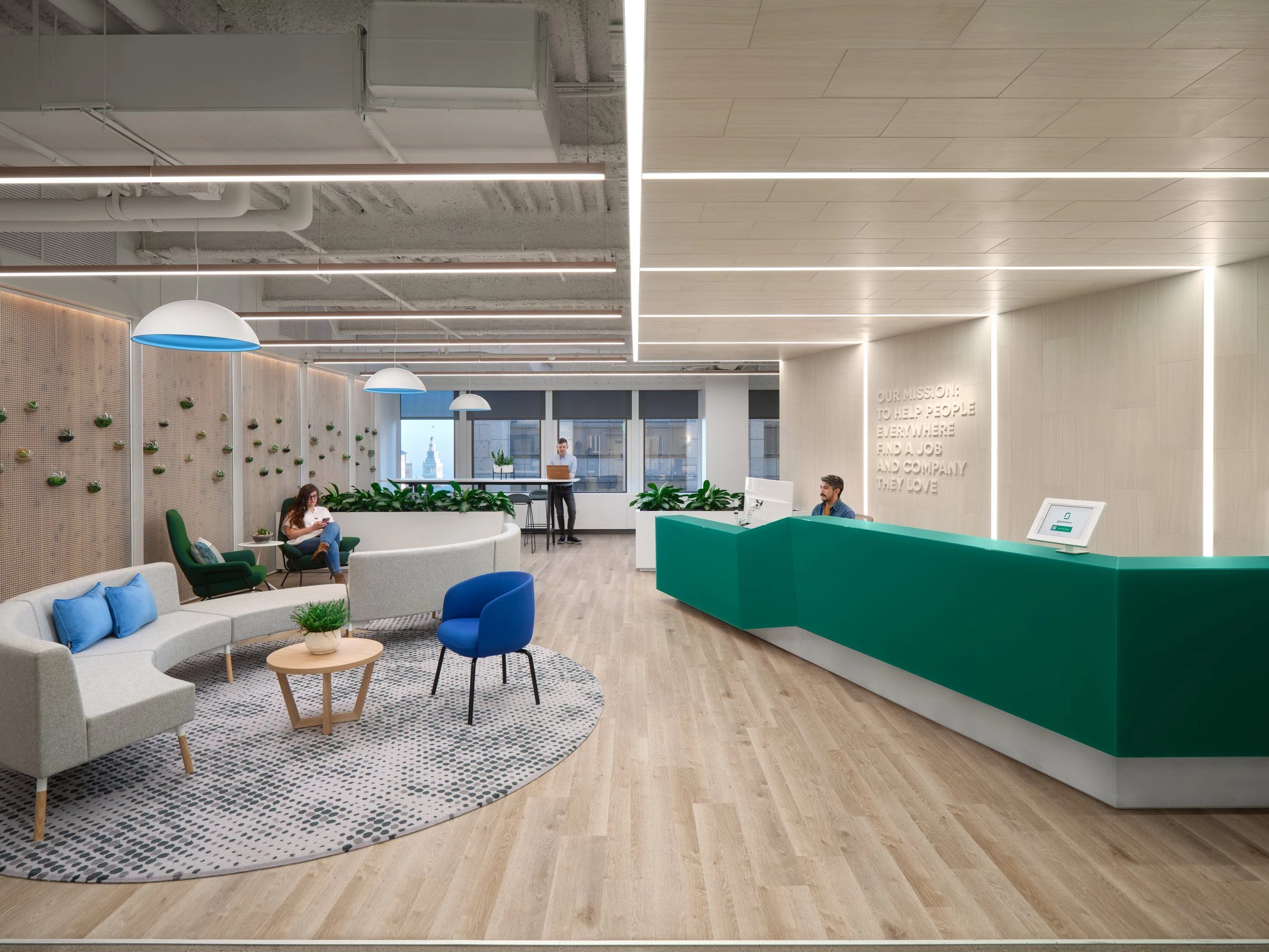 Glassdoor 旧金山总部办公室设计丨美国丨Valerio Dewalt Train-32