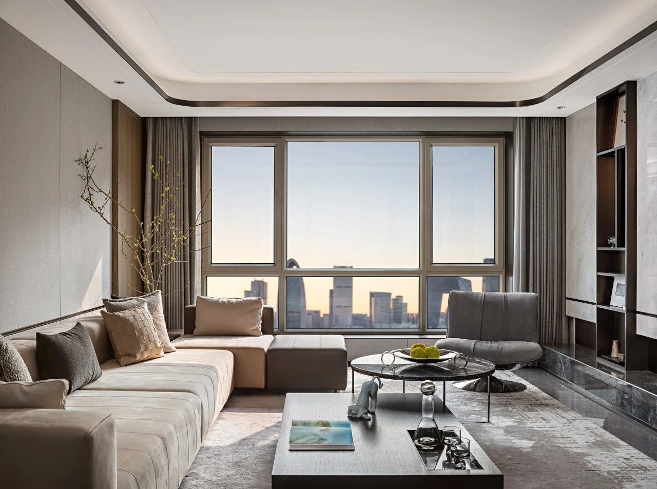 新城国际 23丨中国北京丨北京赛瑞迪普装饰设计集团有限公司-72