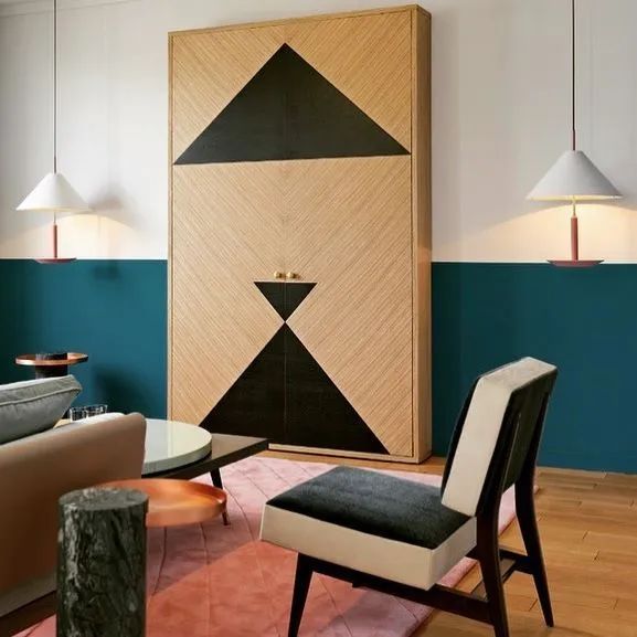 达达主义室内设计 | 颠覆传统的艺术探索-16