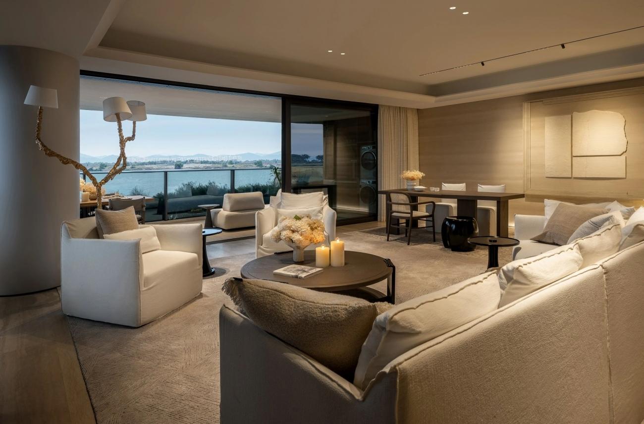 华润三亚海棠悦府209㎡样板房丨中国三亚丨DIA丹健国际设计-17