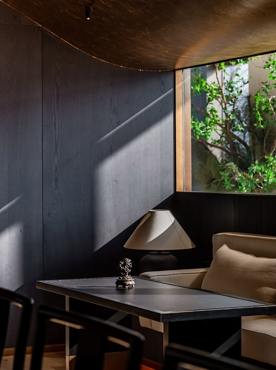 晓·茶馆(万象城生命之树)丨中国西安丨郭莘空间设计(西安)-57