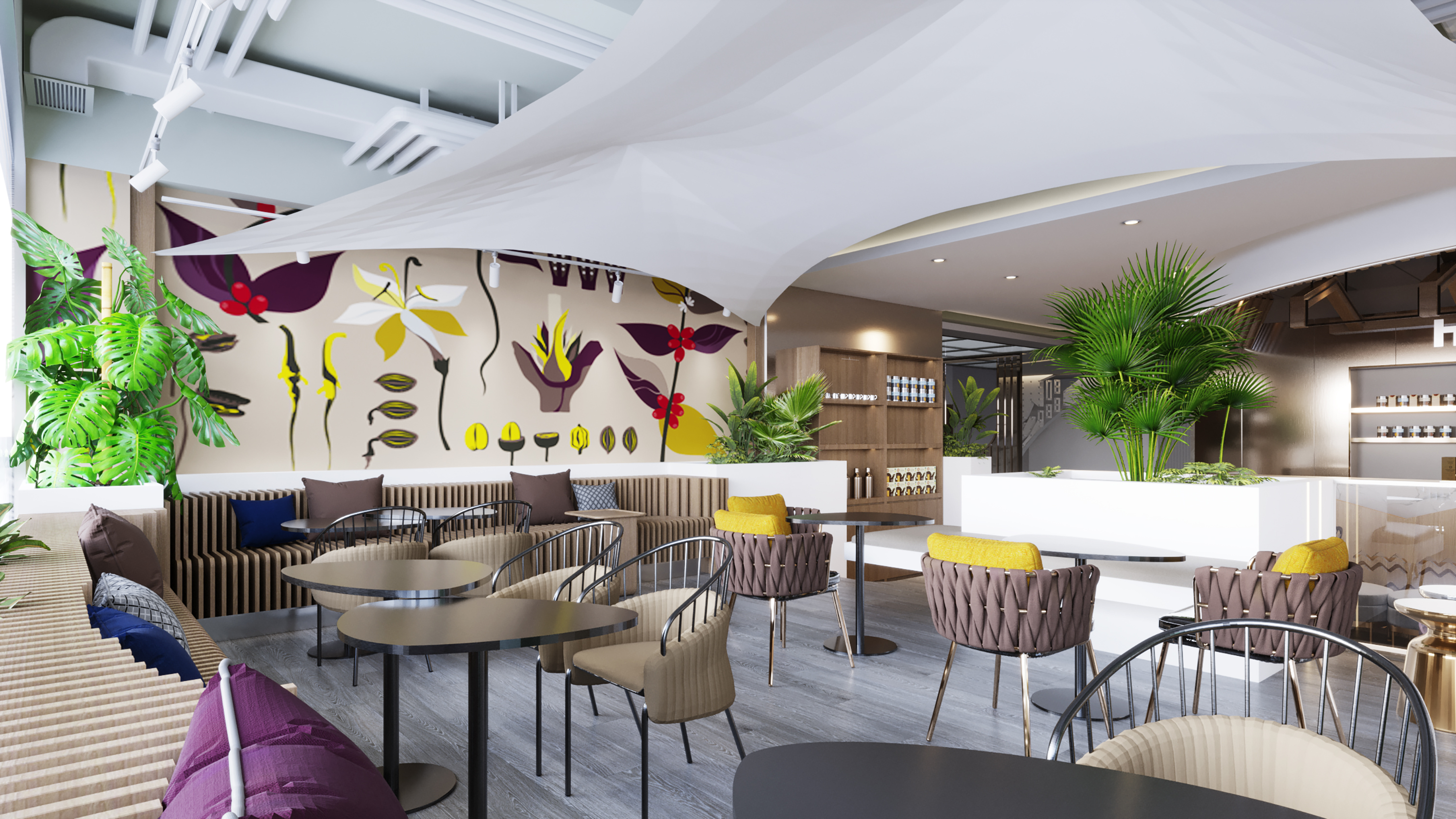 新咖啡；新品咖啡 （注：如果New Coffee是某个特定品牌名，保留原名也可） 丨DA Visual-5