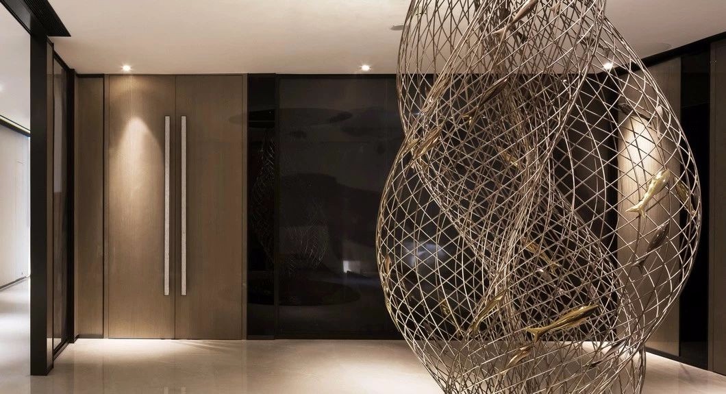 广州 K11 ATELIER 办公楼,岭南文化韵味与现代空间融合-9