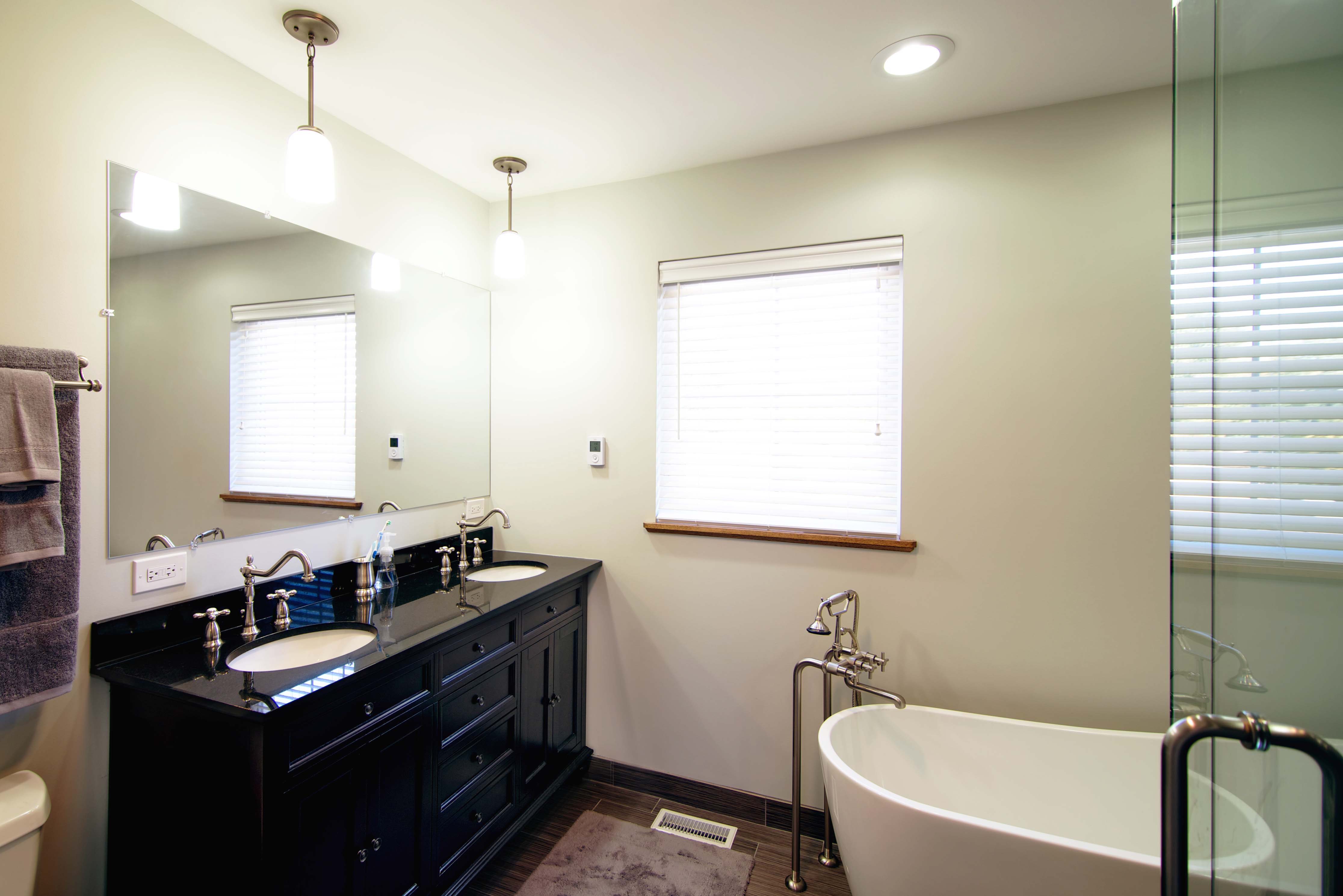 四口之家的混合住宅升级-11