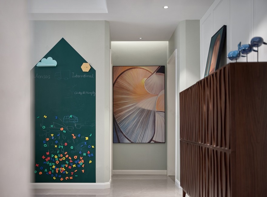 170㎡江景大宅设计-2