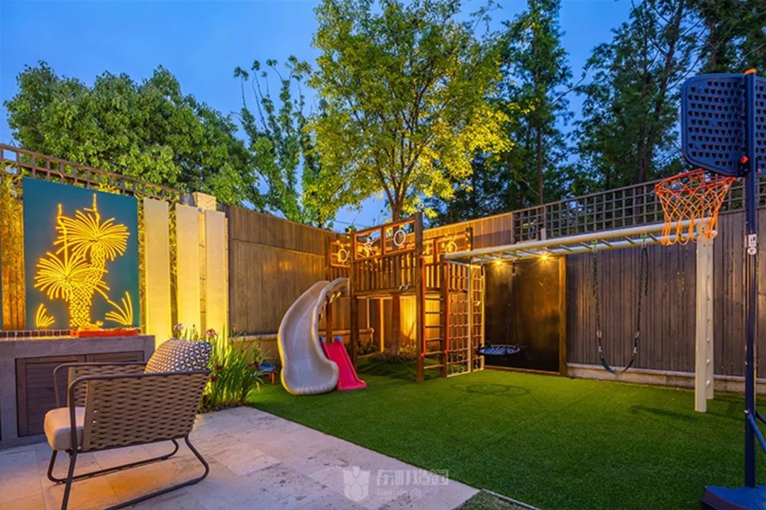 梦幻儿童花园，寓教于乐的创意空间-30