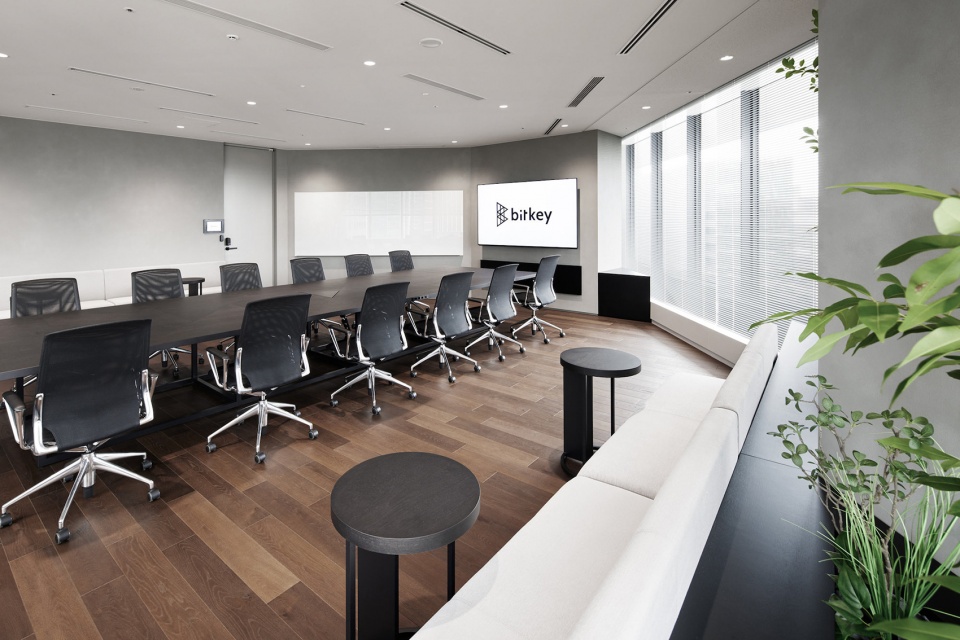 Bitkey 办公室丨日本东京丨Canuch-11