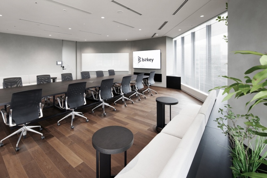 Bitkey 办公室丨日本东京丨Canuch-11