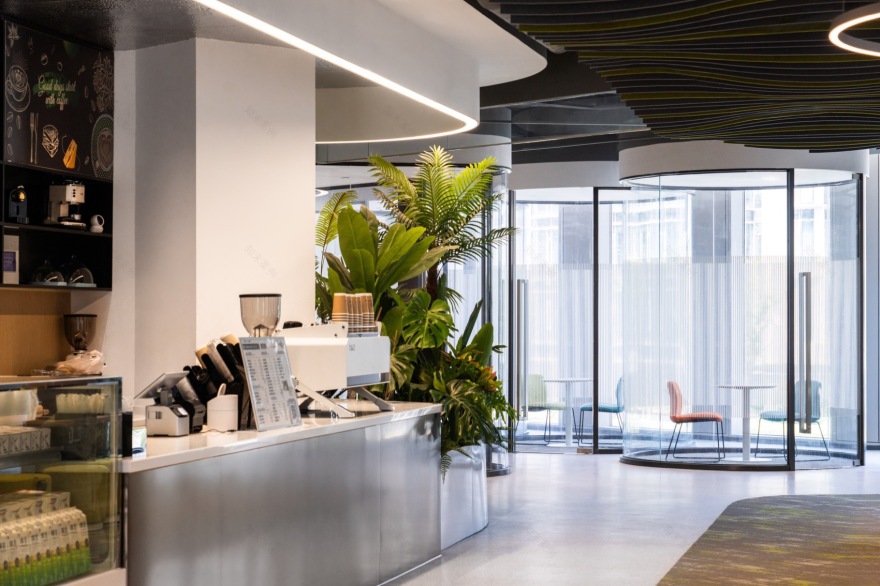 浙报数字文化产业园丨中国杭州丨浙江大学建筑设计研究院有限公司-36