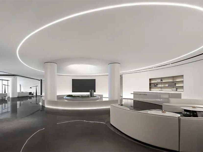 德信·南京仙林智谷营销中心丨中国南京丨INNEST 意巢设计-3