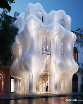 Fashion Center Schiaparelli - P. Ben Nghe, Q.1, TPHCM