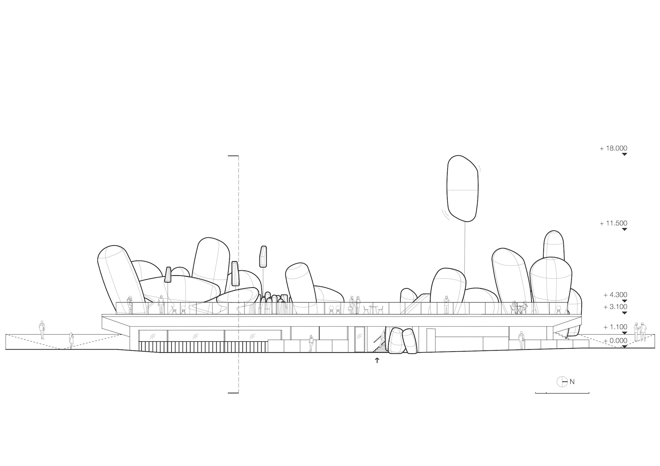 新韩式花园丨韩国首尔-48