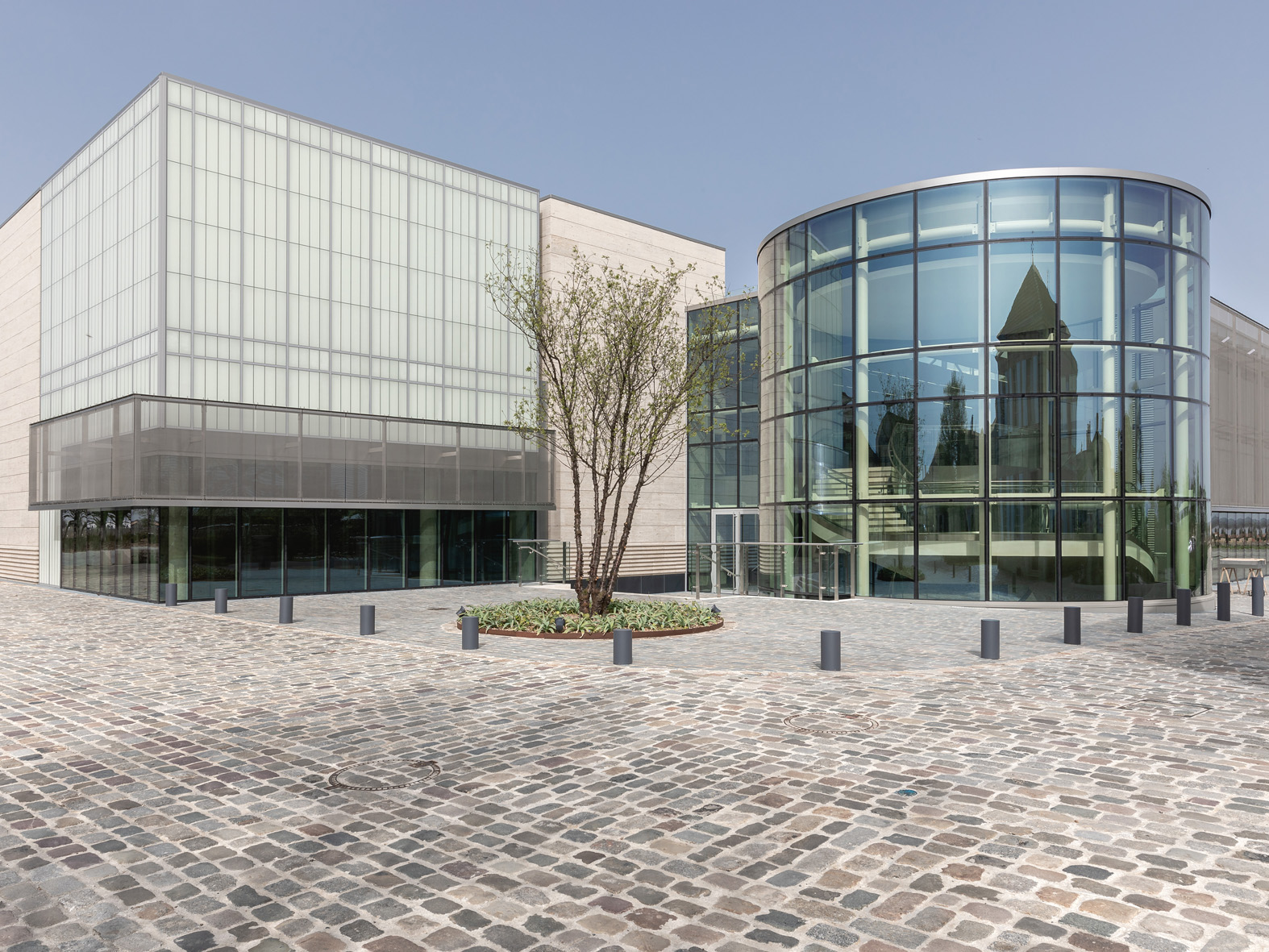 Chateau LynchBages 酒庄丨法国丨PEI Architects-21