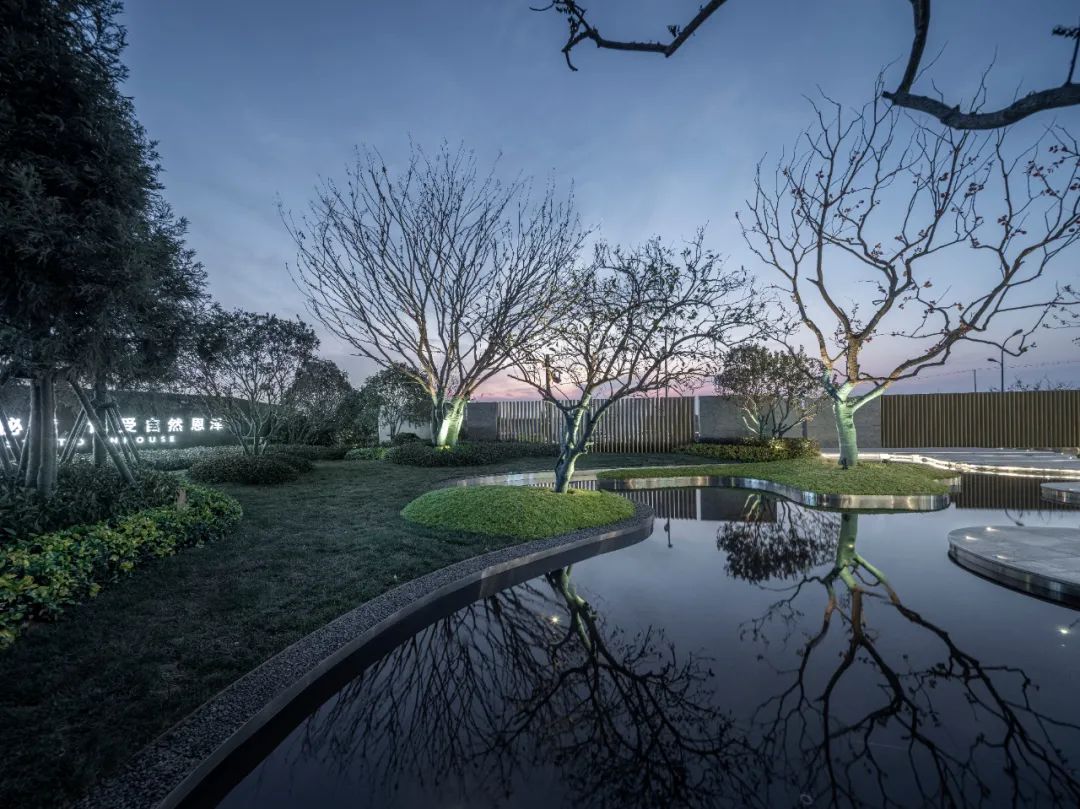 合肥华宇·林泉雅舍丨中国合肥丨上海墨刻景观工程有限公司-40