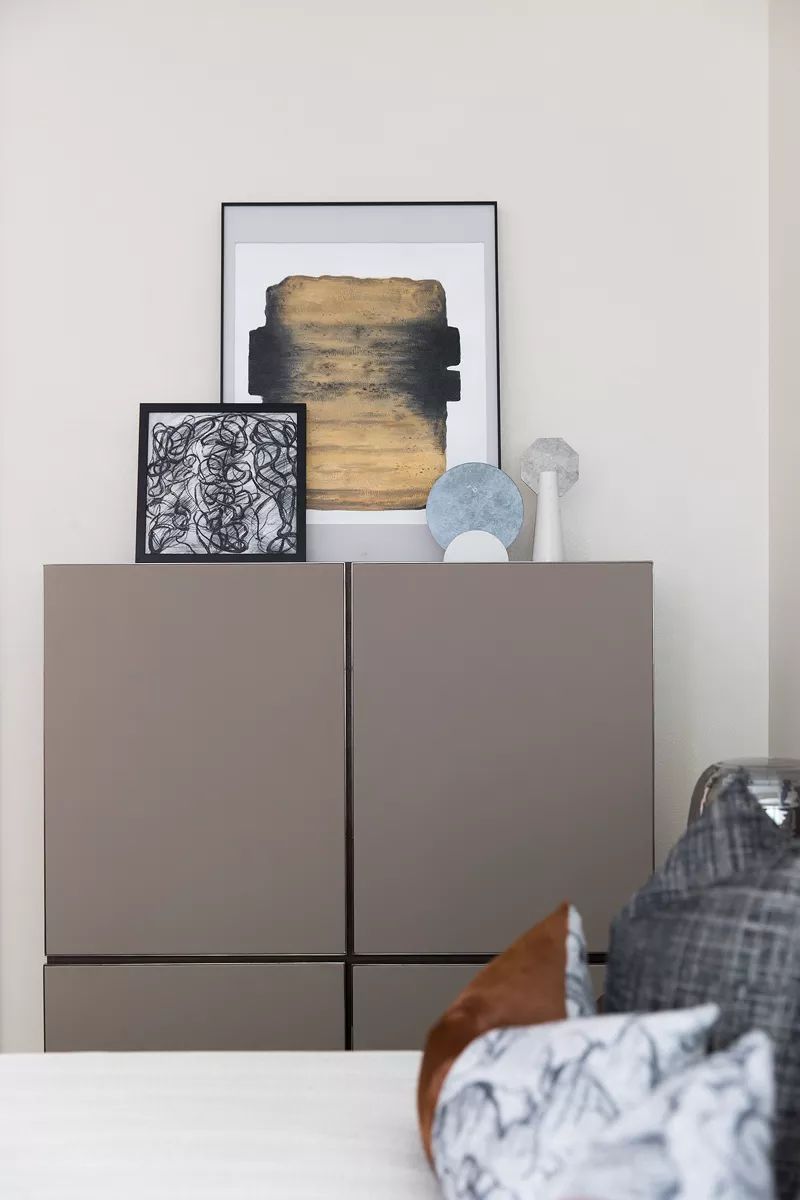 融创海南太禾小镇 | 雅舍亦雅奢的 95㎡空间设计-22