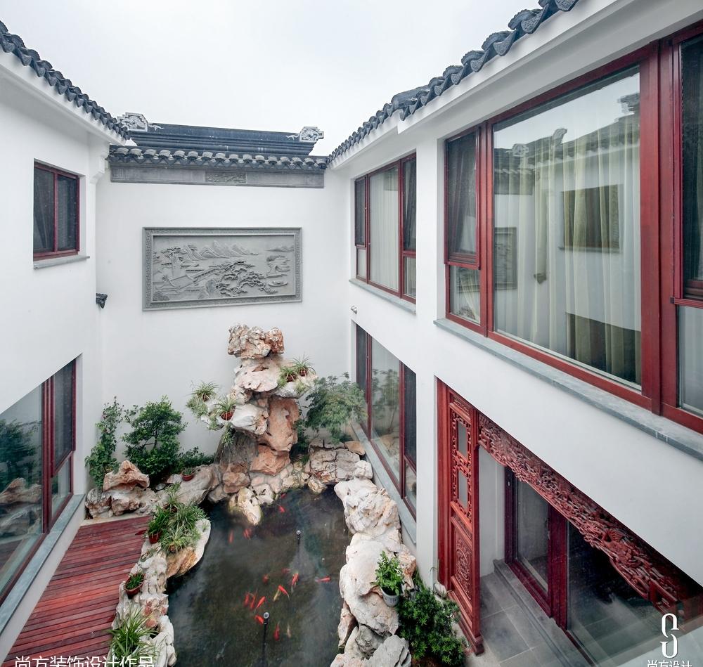 穿越时空的中式生活空间-31