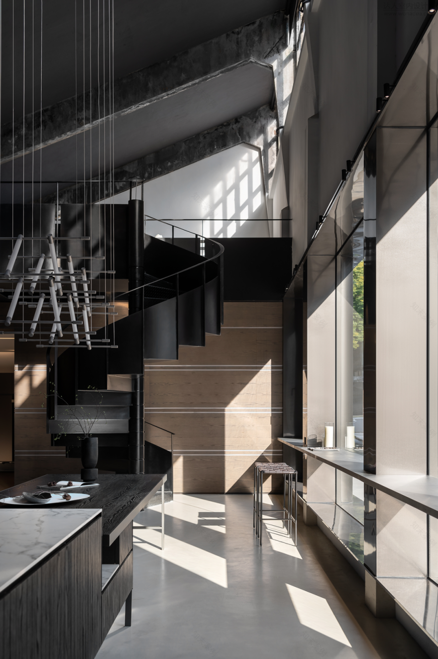 光仓·常熟本来之间丨中国丨近境制作-10