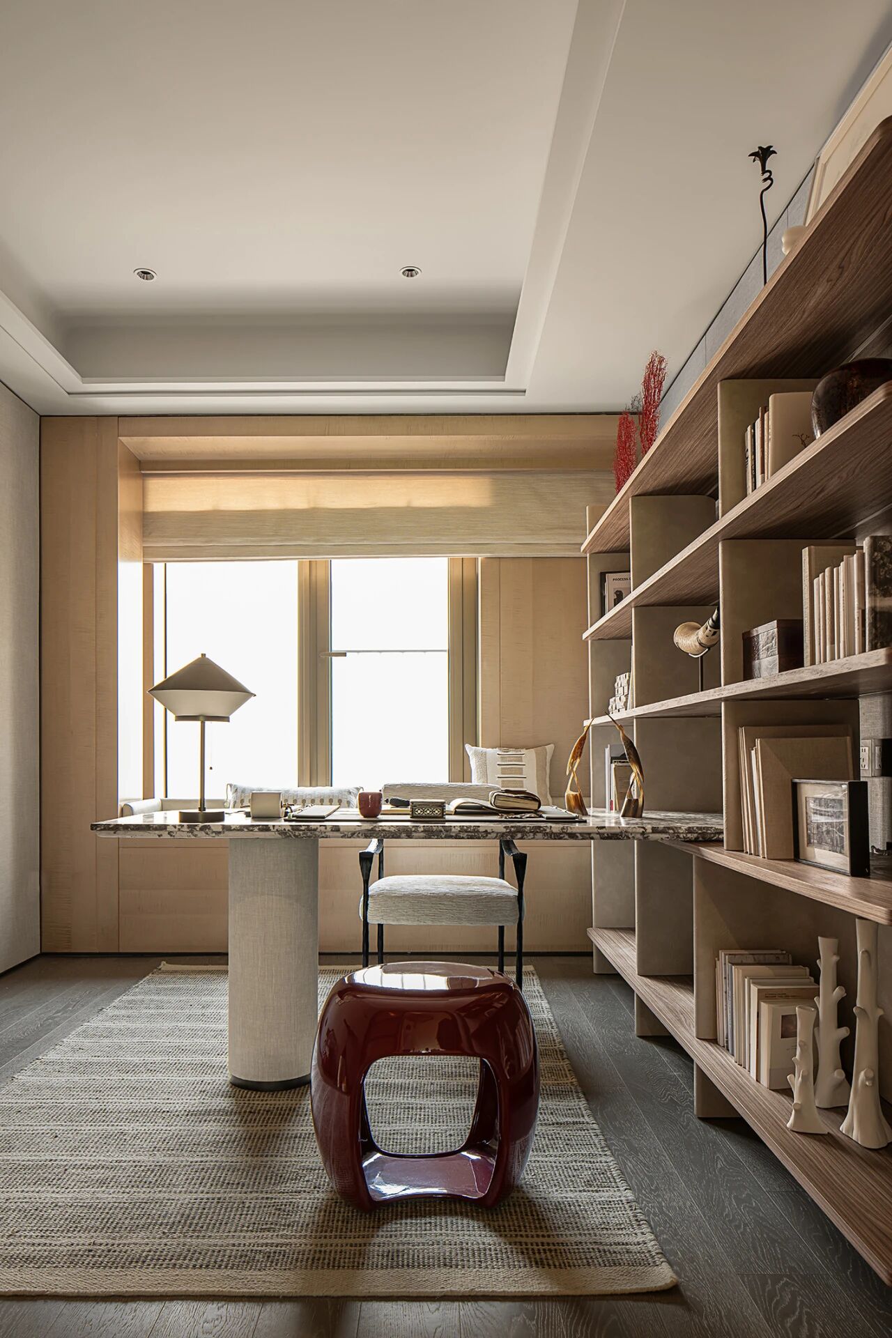 上海·康定壹拾玖丨中国上海丨深圳市布鲁盟室内设计有限公司（Bluemoon）-78
