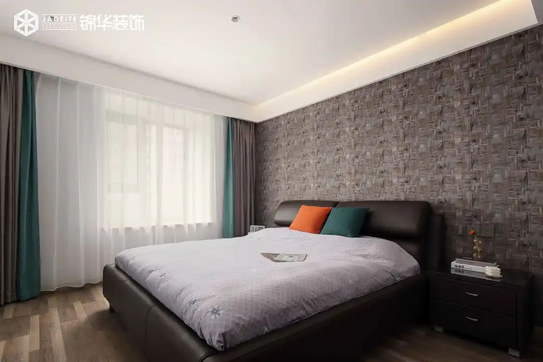 2022 红锦奖室内设计大赛优秀作品评选丨江苏锦华装饰-140